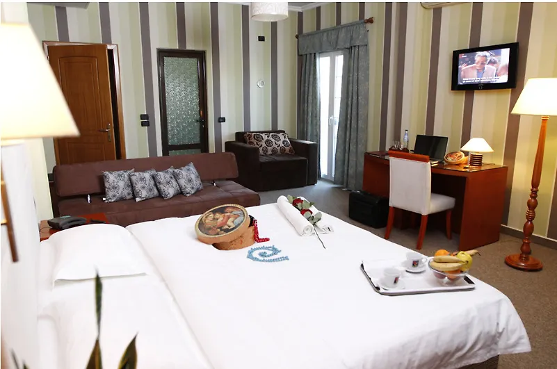 Bel Conti Hotel Škalngur Albanien