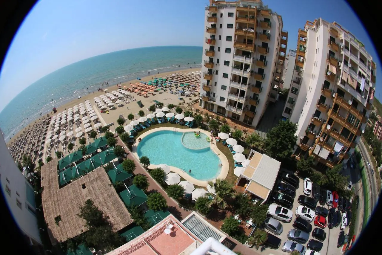 Bel Conti Hotel Škalngur