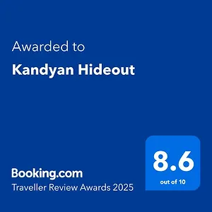 Kandyan Hideout 3*, Kandy Sri Lanka