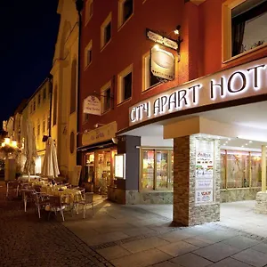 City Apart Hotel Fuessen 3*, Fussen Germany