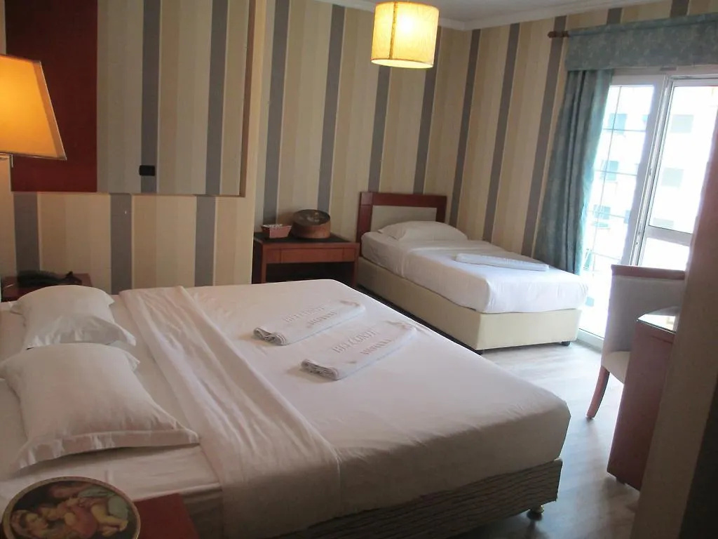 ****  Bel Conti Hotel Shkallnur Albania