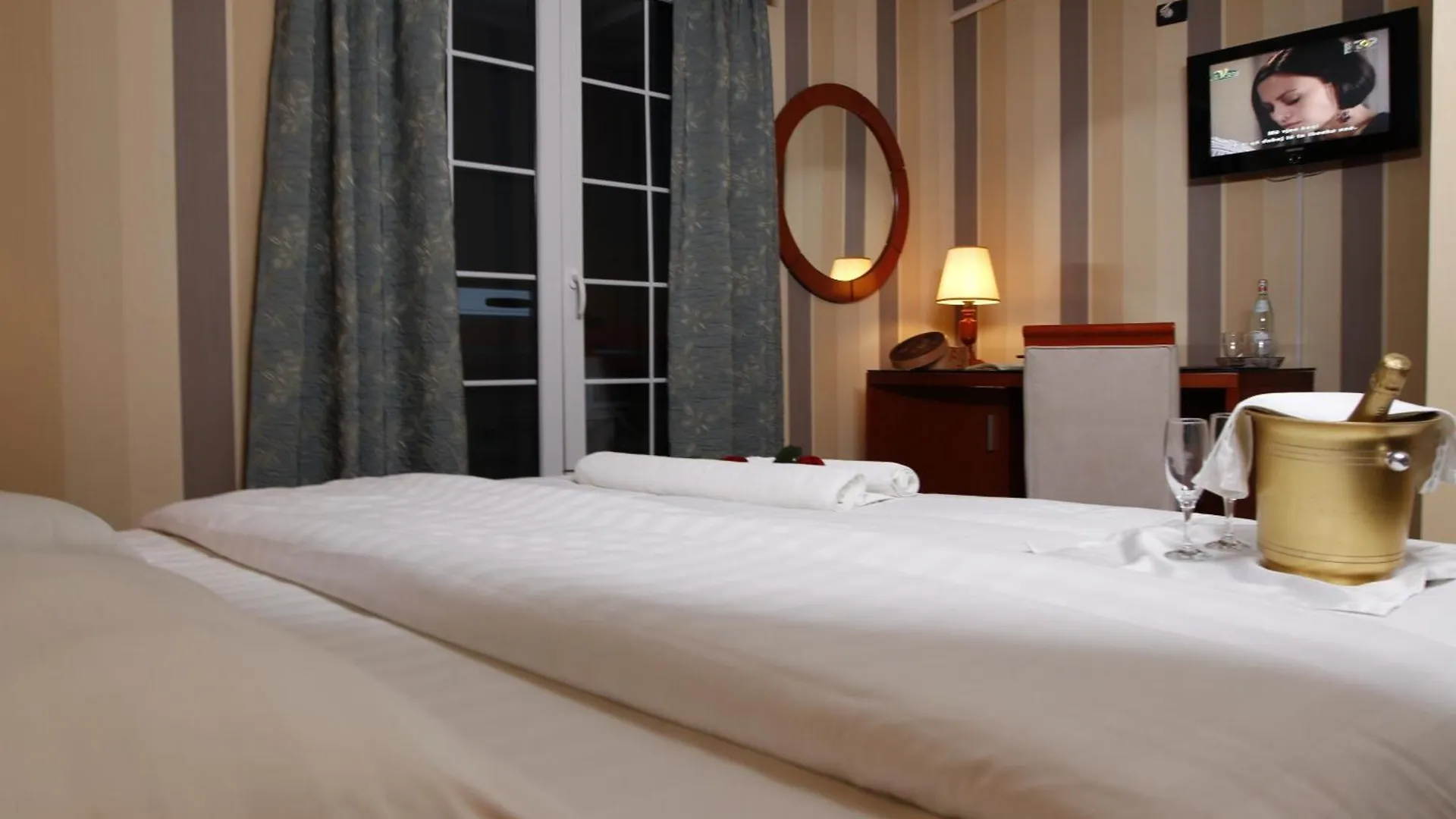 Bel Conti Hotel Shkallnur 4*,  Albania
