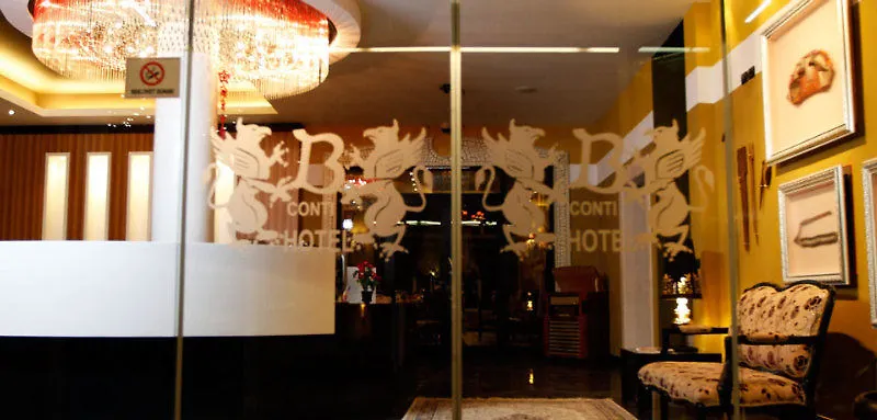 Bel Conti Hotel Shkallnur