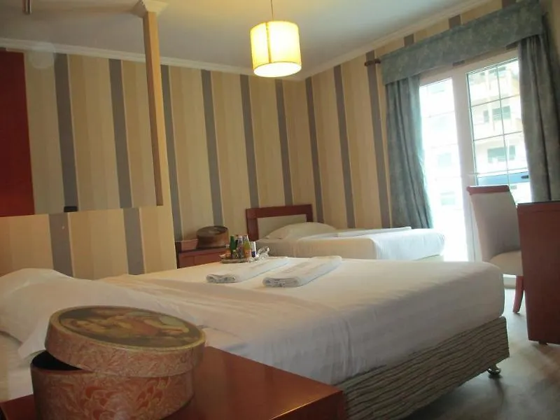 Bel Conti Hotel Shkallnur