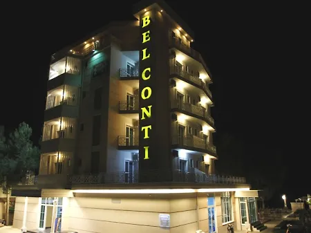 Bel Conti Hotel Shkallnur