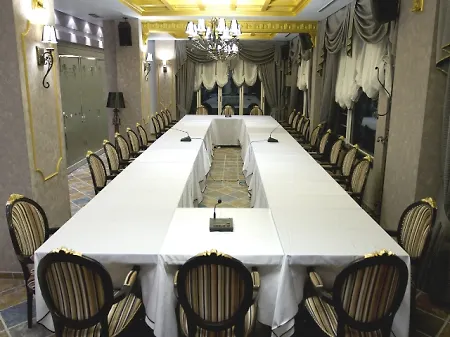 Bel Conti Hotel Shkallnur